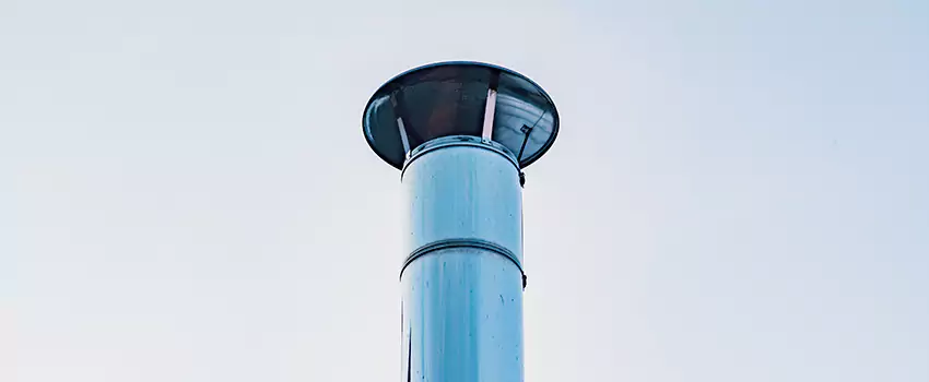 Chimney Spark Arrestor Mesh Installation in Albany, California