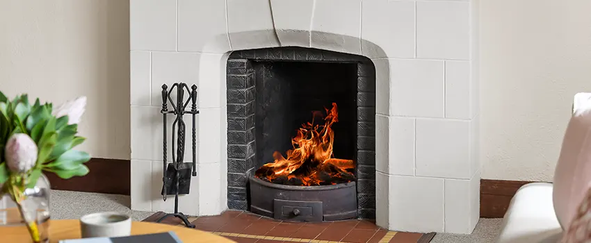Classic Open Fireplace Design Services in Albany, California