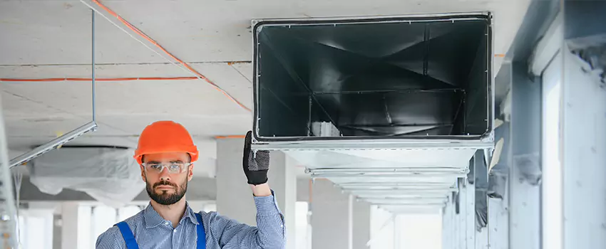 Clogged Air Duct Cleaning and Sanitizing in Albany, CA