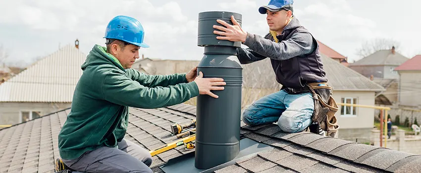 Commercial Chimney Cost in Albany, CA