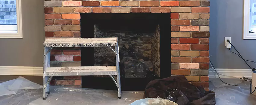 Benefit of Repairing Cracked Fireplace Bricks in Albany, California