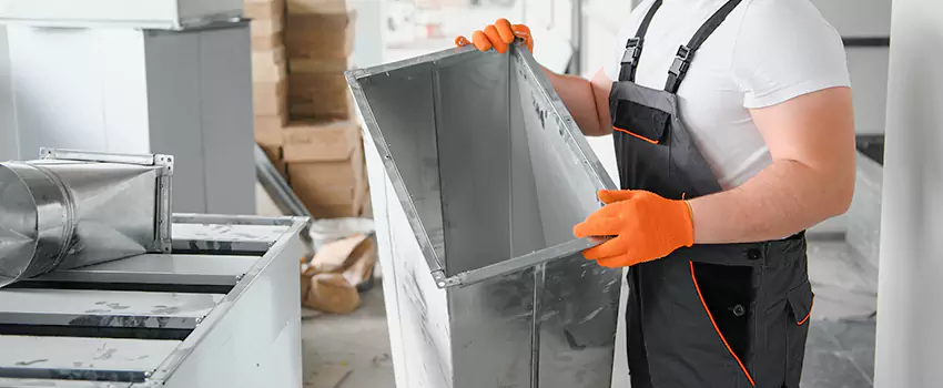 Benefits of Professional Ductwork Cleaning in Albany, CA