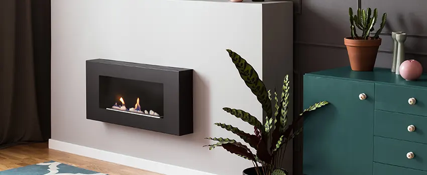Electric Fireplace Glowing Embers Installation Services in Albany, CA