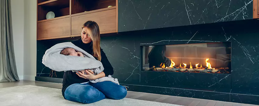 Affordable Electric Fireplace Installation in Albany, CA