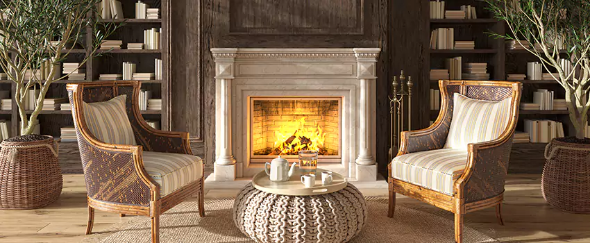 Ethanol Fireplace Fixing Services in Albany, California