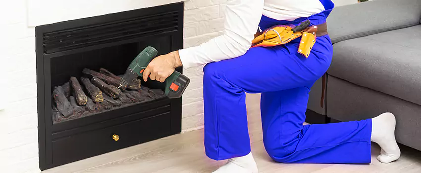 Fireplace Hearth Inspection And Repair in Albany, California