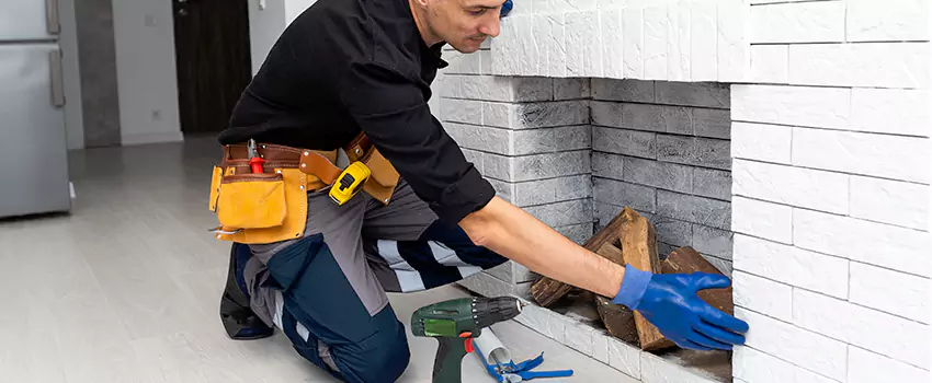 Top Fireplace Installation Company in Albany, California