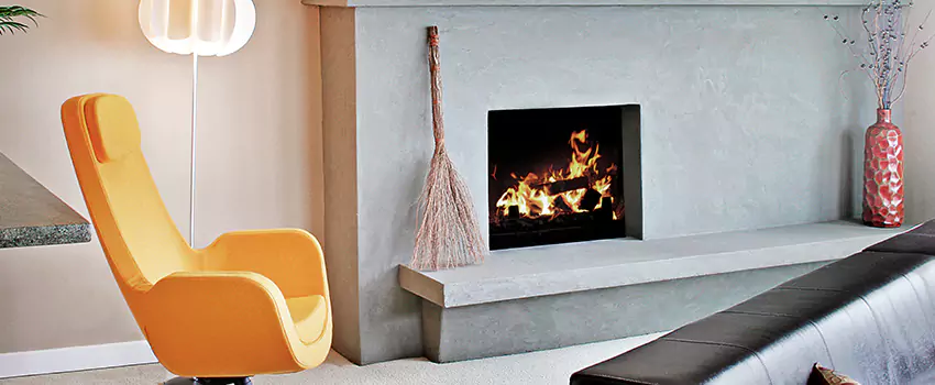 Electric Fireplace Makeover Services in Albany, CA