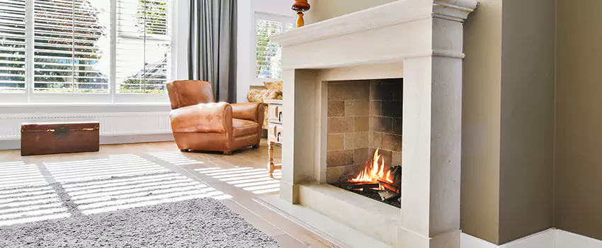 Vintage Fireplace Refacing in Albany, California