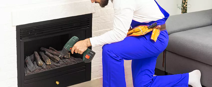 Fireplace Repair Expert in Albany, California