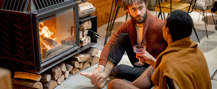 Fireplace Leaky Roof Repair in Albany, California