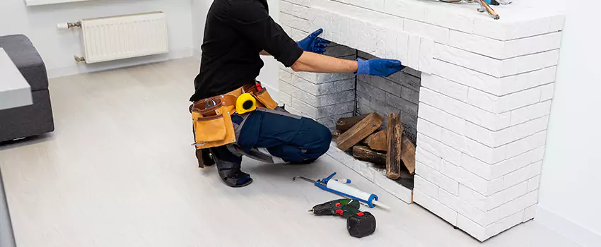 Masonry Fireplace Technician in Albany, California