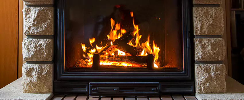 Fireplace Xtrordinair Probuilder Gas Fireplace Installation in Albany, CA