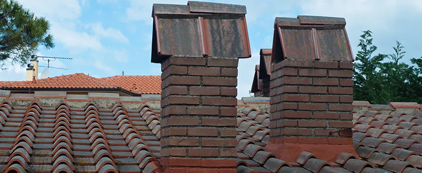 Chimney Maintenance for Cracked Tiles in Albany, California