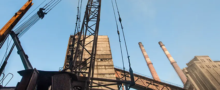 Industrial Chimneys Foundation Repair Services in Albany, CA