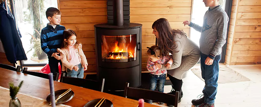 Jøtul Gas Fireplace Inspection Service in Albany, California