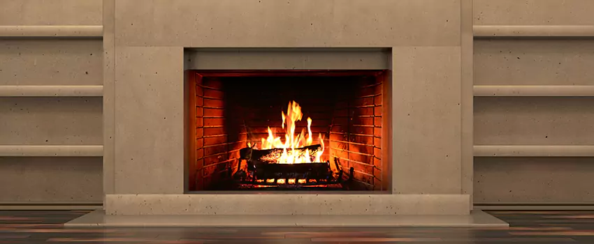 Majestic Trilliant Series Gas Fireplace Insert Repair in Albany, California