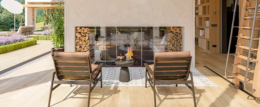 Ortal Space Creator Fireplace Repair in Albany, CA