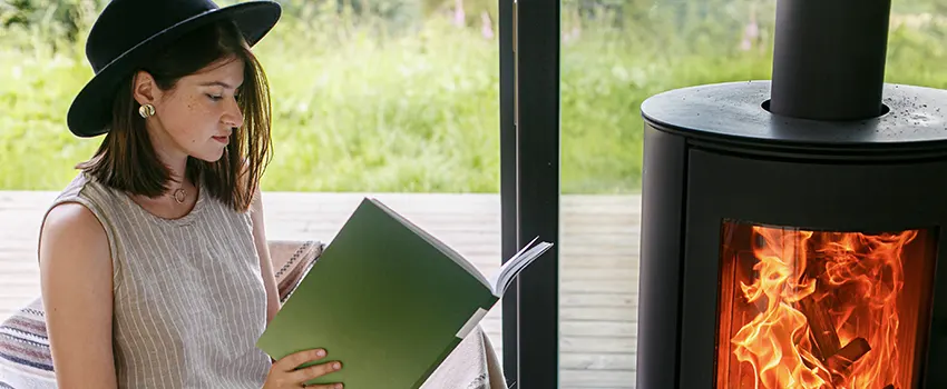 Pellet Stove Chimney Inspection in Albany, CA