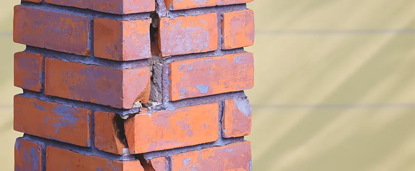 Repairing Cracked Porcelain Tiles for Fireplace in Albany, CA