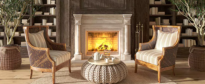 Cost of RSF Wood Fireplaces in Albany, California