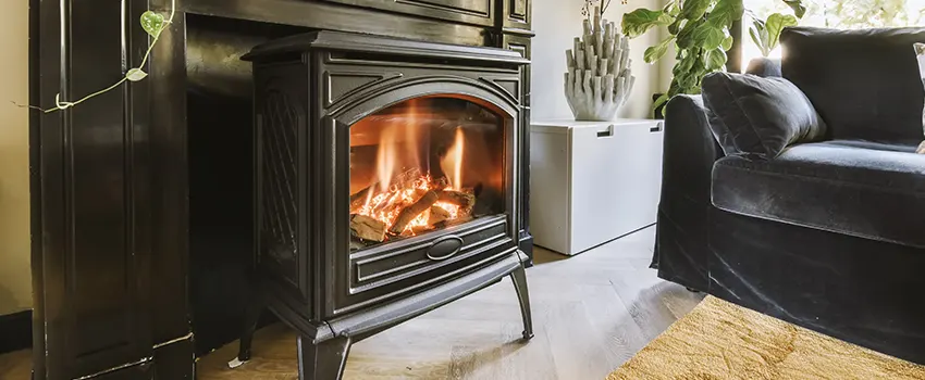 Valor Wood Fireplace in Albany, CA