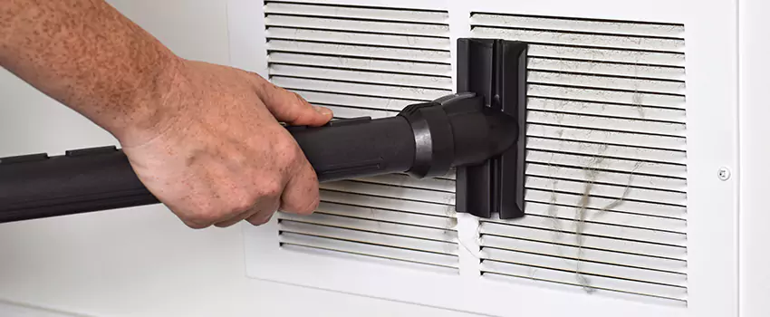 Vent Cleaning Process in Albany, California