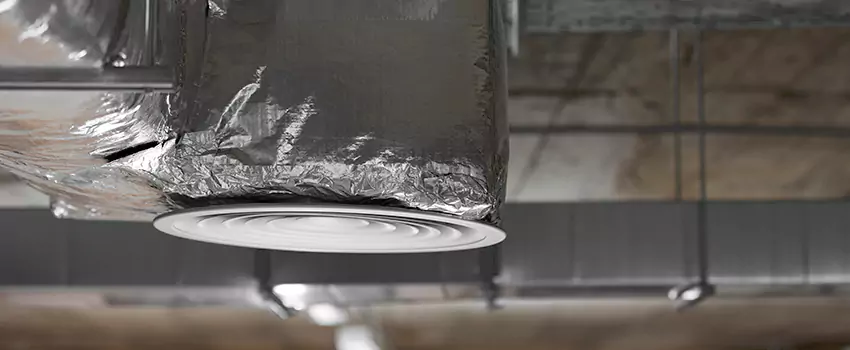Signs of Dust Accumulation in Vents in Albany, CA