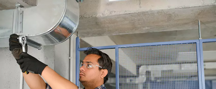 Benefit of Ventilation Cleaning in Albany, California
