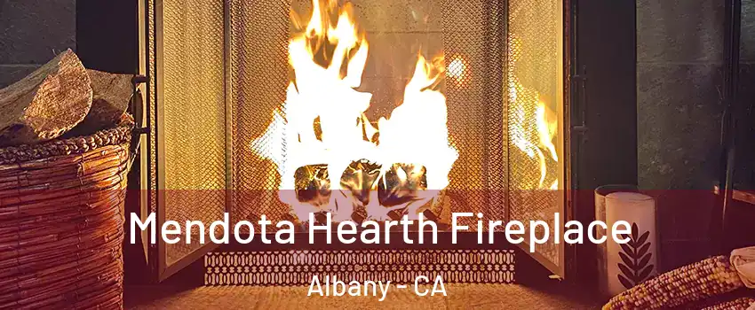  Mendota Hearth Fireplace Albany - CA