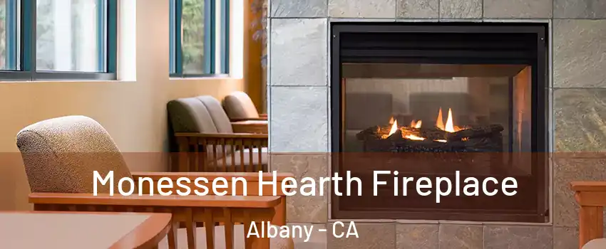  Monessen Hearth Fireplace Albany - CA